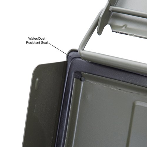 Sheffield 12620 Military Style .50-Cal Ammo Can - Thumbnail 4