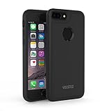iPhone 7 Plus Wireless Charging Case, YOUSTOO Qi Wireless Charger Charging Receiver Case Back Cover [No Built-in Battery] [Not Magnetic] for iPhone 7 Plus (5.5