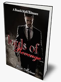 Livro Lords of Revange: A Mafia Bianchi Romance