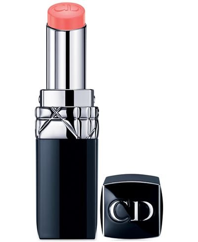 Dior rouge baume natural lip treatment lipstick (468 sp…