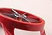 Magikuchen Multifunction Stainless Steel Apple Corer/De-Corer/Slicer/Cutter/Wedger/Chopper/Divider/Peeler with Ergonomic strong Non-Slip Grip Handles for easy coring & cutting satisfaction!