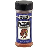 Spice Supreme Steak Seasoning, 7-Ounce (Pack of 12)