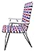 Outdoor Spectator (2-Pack Classic Reinforced Aluminum Webbed Folding Lawn/Camp Chairthumb 4