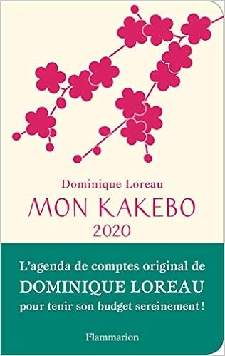 Mon kakebo, agenda de compte Mon kakebo, agenda de compte