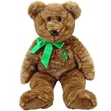 TY Beanie Buddy - BILLIONAIRE the Bear