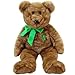 TY Beanie Buddy - BILLIONAIRE the Bear