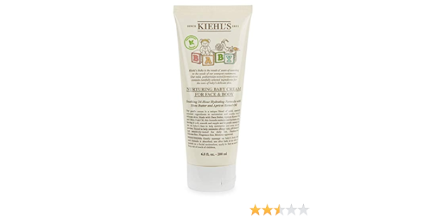 kiehl's baby lotion