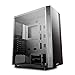 DeepCool MATREXX 55 Case, E-ATX Supported, Motherboard or Button Control of Sync of 12V RGB Devices of 4mm Full Sized Tempered Glass