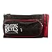 Cleto Reyes Nylon Gym Bag - Black/Red