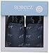 Robeez Boys' Soft Soles, Puppy Love China Blue, 12-18 Months M US Infant