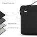 Laptop Sleeve Case Briefcase Compatible with MacBook Pro 14 inch 2021 2022 M1 Pro/Max A2442 and All Model of 13 inch MacBook Air/Pro, XPS 13, Surface Book 13.5