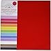 Doodlebug SPVP-3843 Specialty Cardstock, 12 by 12-Inch, Flocked Crushed Velvet, 12-Pack