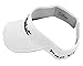 2017 Titleist Men's Low Profile Visor (White)