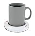 Salton Coffee Tea Warmer, 1 Cup/Mug, White