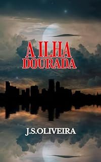 Livro A Ilha Dourada