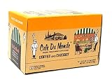 Cafe Du Monde Coffee and Chicory Single-Serve Cup Pods, 12 Count