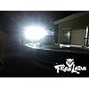 Marine-T-Top-Spreader-Led-Lights-Black-Pair2-Pcs-Mounting-Brackets-Included-Dock-Light