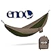 ENO - Eagles Nest Outfitters DoubleNest Hammock with Insect Shield Treatment, Khaki/Olive