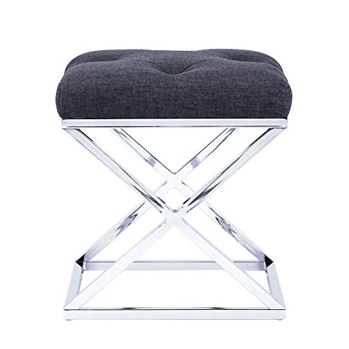 Furniture HotSpot – Tufted Bench (Square) - Thumbnail 2