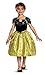 Frozen Disney Classic Anna Coronation Gown Child Costume 4-6X
