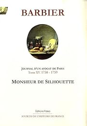 Monsieur de Silhouette