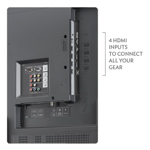 Sharp LC70LE757 70inch Aquos Quattron 1080p 240Hz Smart LED 3D HDTV (2013 Model) on Galleon