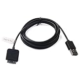 TUSITA Charger for Sony Xperia S Tablet SGPT121 SGPT122 SGPT123 SGPT131 SGPT132 SGPT133 - USB Charging Cable 200cm - Tablet PC Accessories