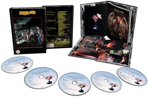 Marillion - Seasons End - Amazon.com Music
