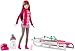Mattel Barbie Sisters' Sledding Fun