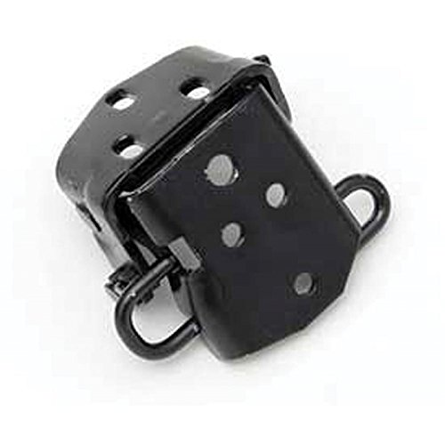 Eckler's Premier Quality Products 25258130 Corvette Door Hinge Refurbished Upper Right