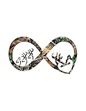 Infinity Decal Camo / There Is Room for No More Than 4 Inside the Decal Any More Has to Be Placed Outside the Decal