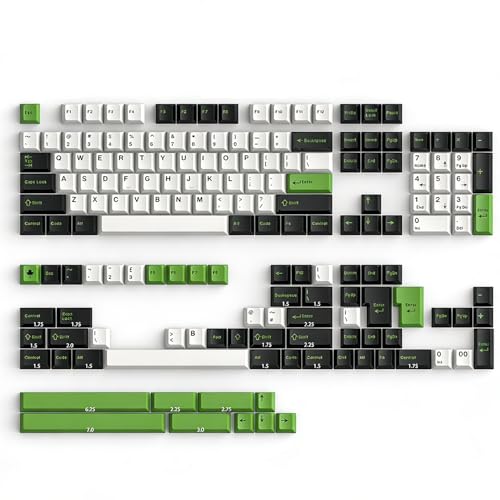 Fogruaden PBT Keycaps Set