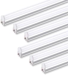 Barrina 6 Pack LED T5 Integrated Single