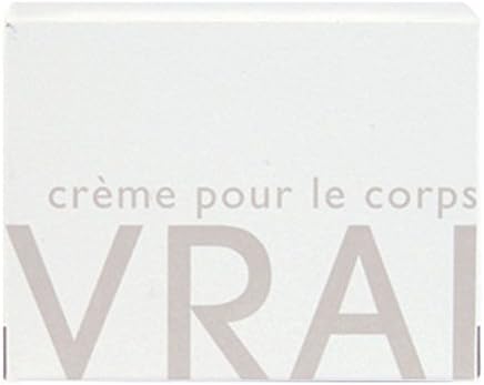 Fragonard VRAI Luxurious Body Cream - Made in France by Fragonard VRAI