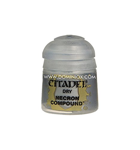 Games Workshop Citadel Drybrush: Necron Compound