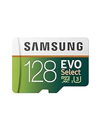 Tarjeta de memoria con adaptador de 32 GB microSDHC EVO Select MB-ME32GA AM Samsung
