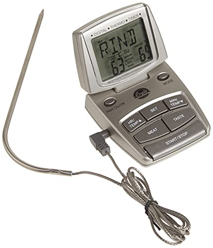 Bradley Smoker BTDIGTHERMO Food Digital Thermometer