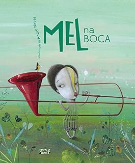 Livro Mel na boca
