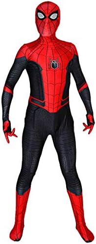 Far from Home Spiderman Costume Spandex Halloween Cosplay Fullbody Spider-Man Costume