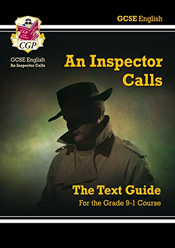 #60 — Grade 9-1 GCSE English Text Guide - An Inspector Calls (CGP ...
