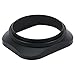 Haoge 55mm Square Metal Screw-in Mount Lens Hood Shade for Leica APO-Summicron-M 90mm f/2 ASPH E55, Summicron-R 50mm f2 E55, Summilux-R 50mm f/1.4 E55, Elmarit-R 28mm f2.8 35 mm f/2.8 E55 Lens