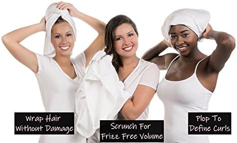 Hair Repear Ultimate Hair Towel Anti Frizz Absorbent Premium
