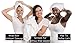 Hair RePear Ultimate Short Hair Towel - Anti Frizz Premium Cotton Product - Enhance Healthy Natural Hair Perfect for Plopping Wrapping Scrunching Curly Wavy Straight Hair