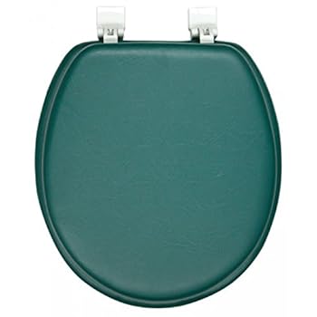Ginsey Solid Hunter Green Seat
