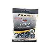 Champ Zarma Tour SLIM-Lok Golf Spikes Set of 18 Cleats