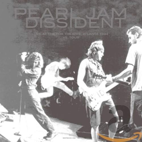 Dissident: Live At The Fox Theatre, Atlanta, Ga - 1994