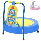 LANGXUN Baby & Toddler Toys, Rocket-Themed Mini