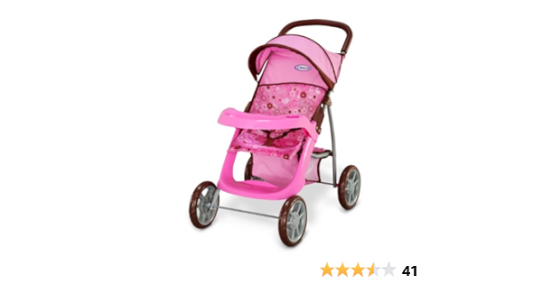 graco doll stroller