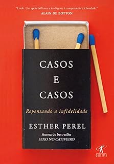 Livro Casos e casos: Repensando a infidelidade