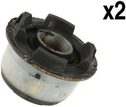 for Volvo (93-09) Subframe Bushing Rear L+R (set 2) PRO PARTS SWEDEN